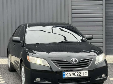 Авто Toyota Camry 2007 № 8032519