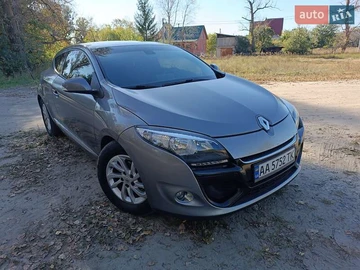 Авто Renault Megane 2012 № 8032521
