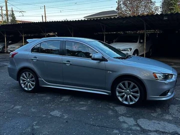 Авто Mitsubishi Lancer 2008 № 8032522