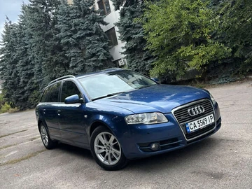 Авто Audi A4 2007 № 8032523