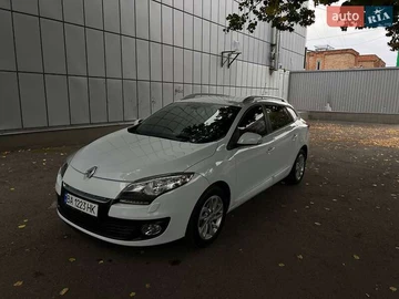 Авто Renault Megane 2013 № 8032525
