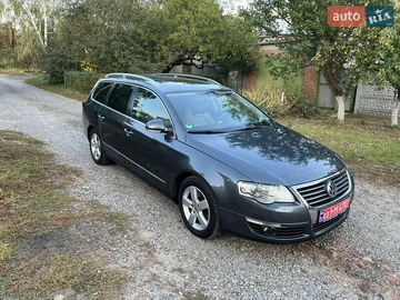 Авто Volkswagen Passat 2010 № 8032527
