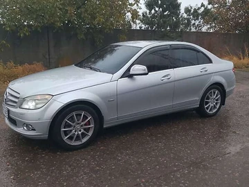Авто Mercedes C-Class 2007 № 8032529