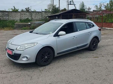 Авто Renault Megane 2011 № 8032530