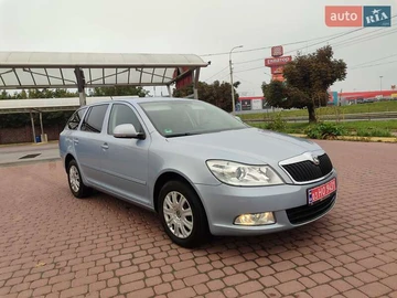 Авто Skoda Octavia 2010 № 8032531