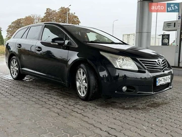 Авто Toyota Avensis 2010 № 8032534