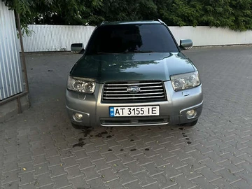 Авто Subaru Forester 2006 № 8032536