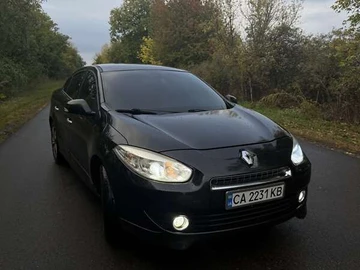 Авто Renault Fluence 2011 № 8032537