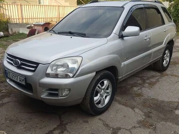 Авто KIA Sportage 2008 № 8032539
