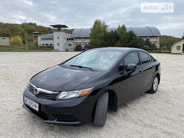 Авто Honda Civic 2012 № 8032541