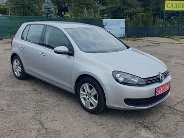 Авто Volkswagen Golf 2009 № 8032542