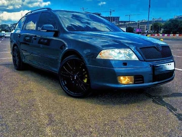 Авто Skoda Octavia 2008 № 8032544