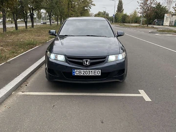 Авто Honda Accord 2006 № 8032549