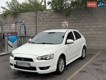 Авто Mitsubishi Lancer 2010 № 8032550