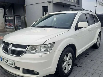 Авто Dodge Journey 2010 № 8032551