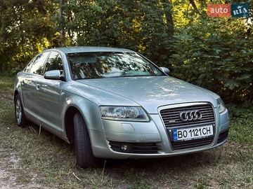 Авто Audi A6 2005 № 8032552