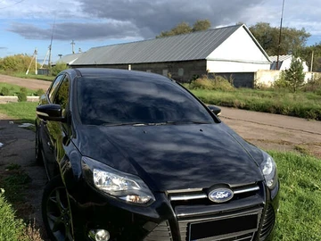 Авто Ford Focus 2013 № 8032555