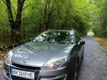 Авто Renault Laguna 2011 № 8032557