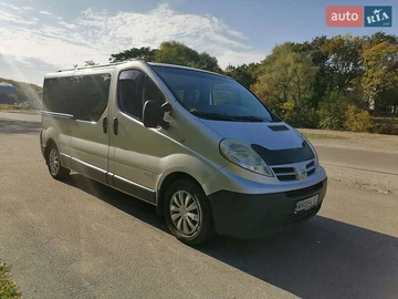 Авто Nissan Primastar 2009 № 8032558