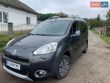 Авто Peugeot Partner 2014 № 8032560