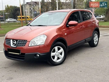 Авто Nissan Qashqai 2007 № 8032564