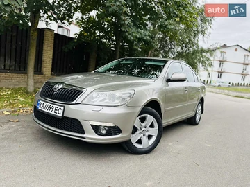 Авто Skoda Octavia 2011 № 8032567