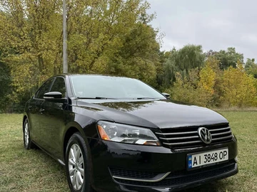 Авто Volkswagen Passat 2014 № 8032674