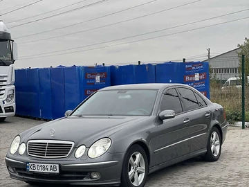 Авто Mercedes E-Class 2005 № 8032675