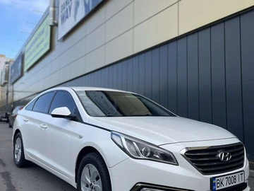 Авто Hyundai Sonata 2016 № 8032678