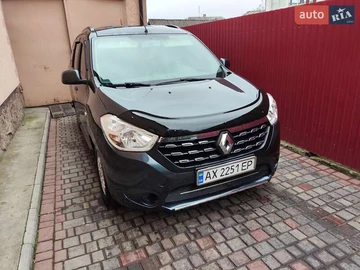 Авто Renault Lodgy 2017 № 8032679