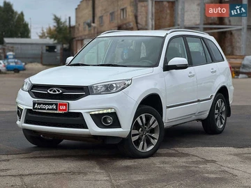Авто Chery Tiggo 3 2017 № 8032680