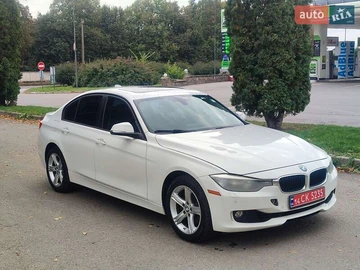 Авто BMW 3 Series 2014 № 8032684