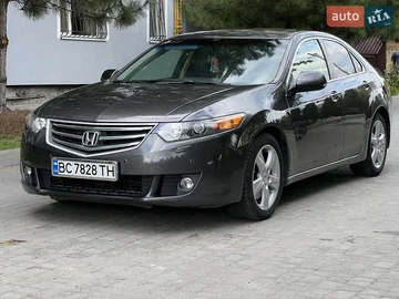 Авто Honda Accord 2008 № 8032685