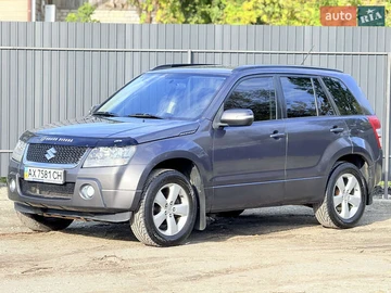 Авто Suzuki Grand Vitara 2010 № 8032686