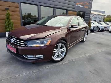 Авто Volkswagen Passat 2013 № 8032687