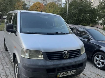 Авто Volkswagen Transporter 2005 № 8032688