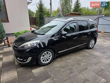 Авто Renault Grand Scenic 2014 № 8032689