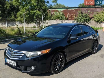 Авто Honda Accord 2008 № 8032690