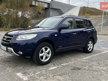 Авто Hyundai Santa Fe 2006 № 8032692