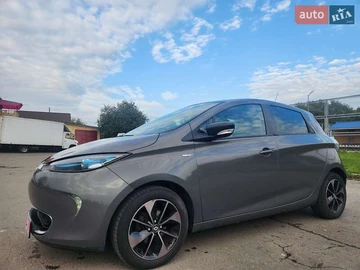 Авто Renault Zoe 2017 № 8032693