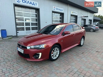 Авто Mitsubishi Lancer 2015 № 8032697