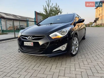 Авто Hyundai I40 2013 № 8032698