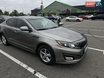 Авто KIA Optima 2015 № 8032700