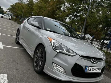 Авто Hyundai Veloster 2013 № 8032701