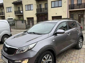 Авто KIA Sportage 2016 № 8032702