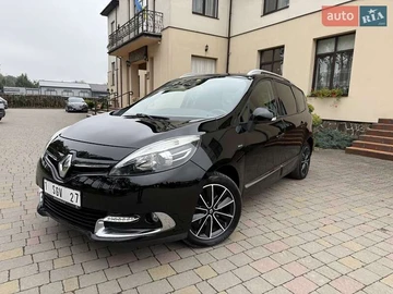 Авто Renault Grand Scenic 2013 № 8032703