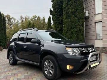 Авто Dacia Duster 2014 № 8032704