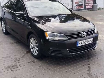 Авто Volkswagen Jetta 2012 № 8032705