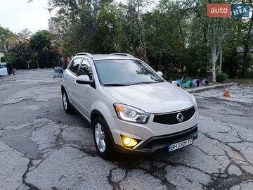 Авто SsangYong Korando 2014 № 8032706