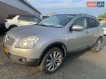 Авто Nissan Qashqai 2009 № 8032708